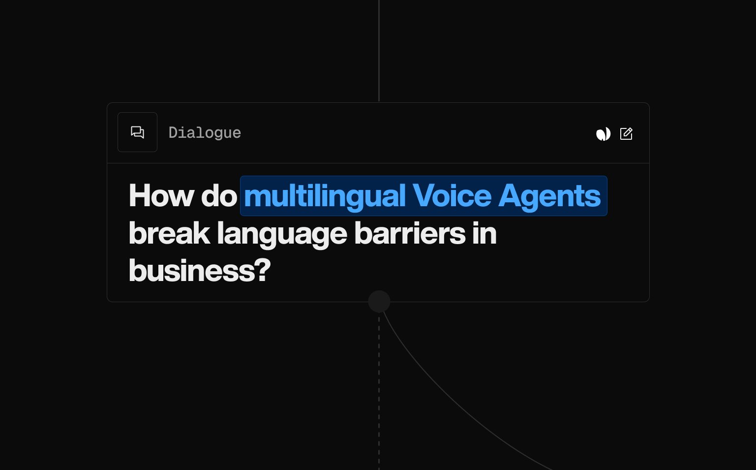 How do multilingual Voice Agents break language barriers in business?