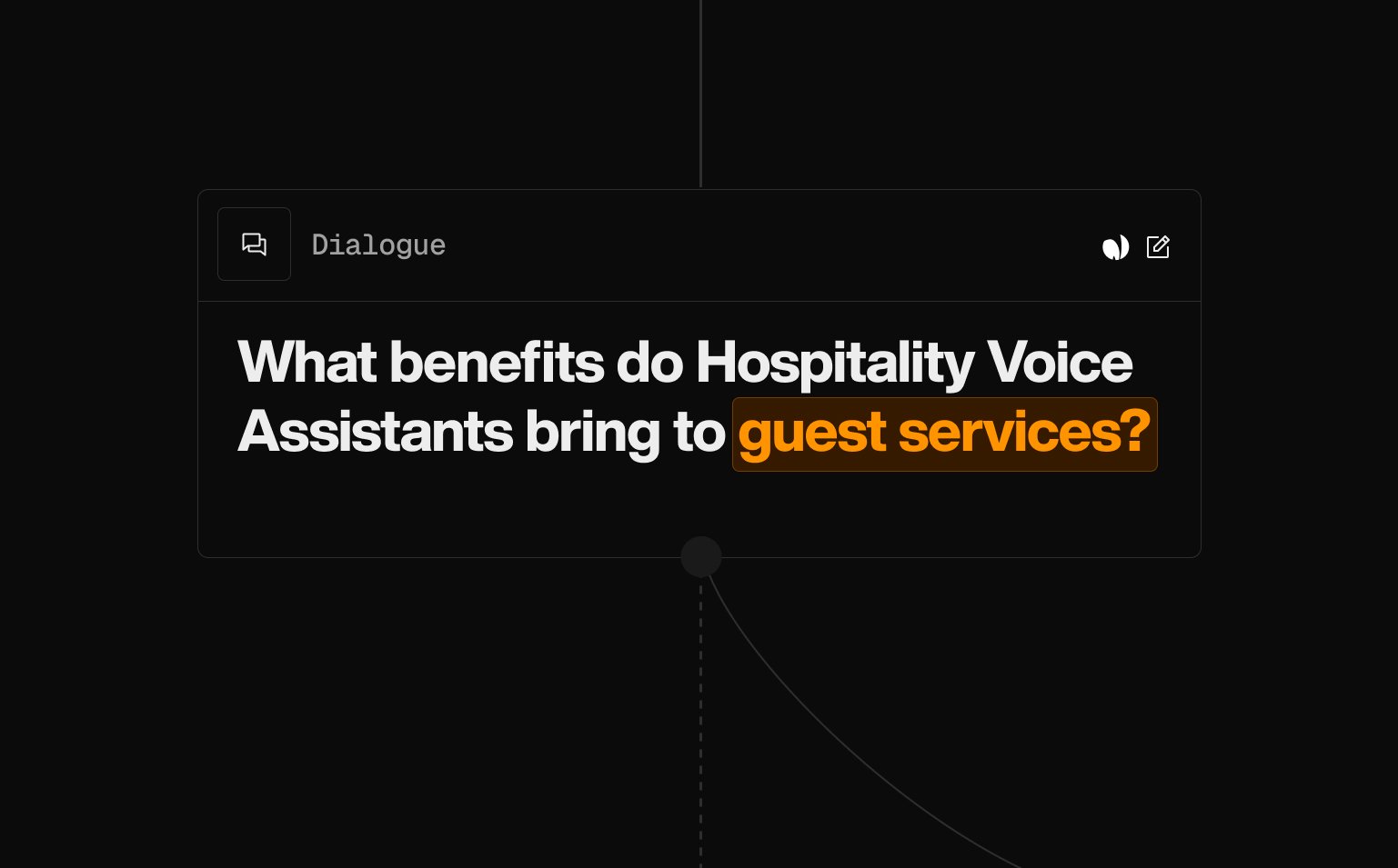 What benefits do Hospitality Voice Assistants bring to guest services?